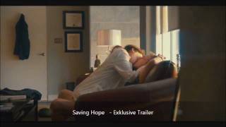 Saving Hope 2012  Official Promo Trailer HD [upl. by Zia74]