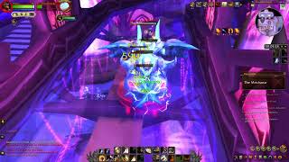 The Mechanar Solo Challenge  World of Warcraft Dragonflight [upl. by Enrol]