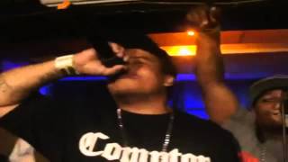 Lil Eazy E Feat BG Knocc Out  Real Muthaphuckkin Gs LIVE [upl. by Neelyk]