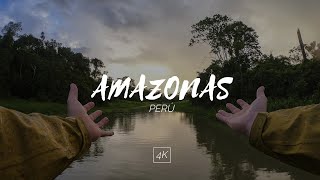 explorando la selva amazónica Perú  4K GoCarlos [upl. by Neret563]