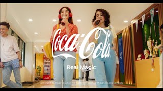 CocaCola to Turn Up the Moment [upl. by Donall]