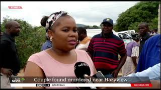 Couple killed in Hazyview [upl. by Diann]