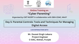 Day 5 Parental Controls Tools and Techniques for Managing Digital Access [upl. by Falo537]