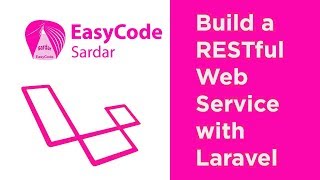 1 Laravel API tutorial  How to Create Laravel API  laravel 5 shopping cart tutorial [upl. by Bailie887]