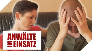 Hartz IVBetrügern auf der Spur Bedarfsermittler vom Amt prüfen alles  SAT1 Frühstücksfernsehen [upl. by Norvin456]