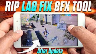 Free Fire Lag Fix GFX Tool Is Not Working [upl. by Notle812]