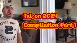 Talon 2024 Compilation Part 1 Credits in the Description [upl. by Orvas]