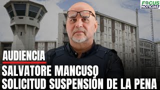 En Vivo Audiencia SALVATORE MANCUSO Exjefe PARAMILITAR Solicitud SUSPENSIÓN de la PENA FocusNotic [upl. by Meesak]