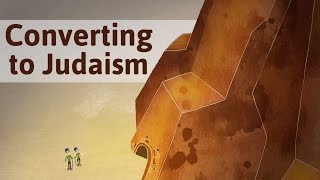 Converting to Judaism An Explanatory Guide [upl. by Ardelia456]