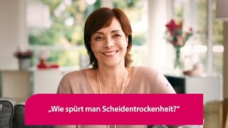 AnnMarlene Henning über Scheidentrockenheit  Interview  Vagisan [upl. by Orlene415]