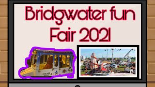 Bridgwater fun fair 2021 [upl. by Dilahk103]