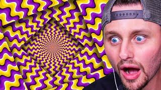 TikTok Optical Illusions That Make You See Things [upl. by Llerreg]