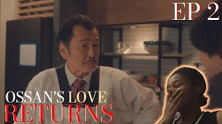 Ossans Love Returns Episode 2 Reaction  Poor Izumi TT [upl. by Beeson]