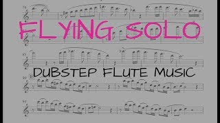 Flying Solo  Bevani Flute original song [upl. by Jolda120]