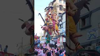 Kapali ya nashibachi regh padh deva Mumbai ganpati visarjan ganpativisarjanmumbai [upl. by Anetta]