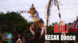 Bali Kecak Dance Uluwatu Temple [upl. by Marylee]