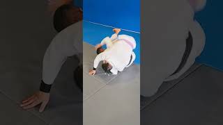 Turtle Escape 1 jiujitsu bjj martialarts grappling fitness workout bjjlifestyle mma [upl. by Wyndham]