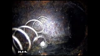 RotoRooter Saves Wedding Ring 2011 [upl. by Eltsyrk]