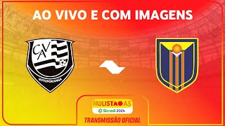 JOGO COMPLETO VOTUPORANGUENSE X CATANDUVA  RODADA 12  PAULISTÃO A3 SICREDI 2024 [upl. by Adaner923]