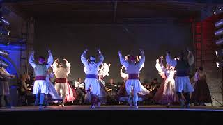 Valencian folk dance U de la Ribera amp Seguidilles de Carcaixent [upl. by Stanly33]