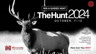 Target Sports USA The Hunt 2024 and Ammo Day 2 [upl. by Arria580]