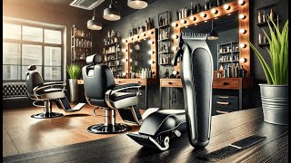 💈 NOVAH® Professional Hair Clippers for Men  Best Best Hair Clippers for Barbers ✂️ [upl. by Vahe]