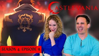 Castlevania Season 4 Episode 9 Reaction [upl. by Lantz]