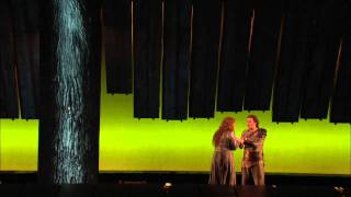 Die Walküre quotWintersturmequot  Jonas Kaufmann Met Opera [upl. by Marissa]