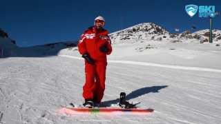 Corso di Snowboard  Lezione 11  Prefezionamento [upl. by Rooke]