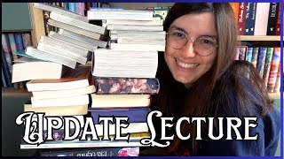 Update Lecture  Une MONTAGNE de découvertes 🤩🥳 [upl. by Atiuqer]