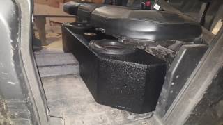 Can Am Defender Sound System voltage drop [upl. by Gerge]