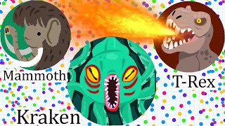 LEVEL 100 KRAKEN SKIN GAMEPLAY  43000 Score  Agario [upl. by Duggan]