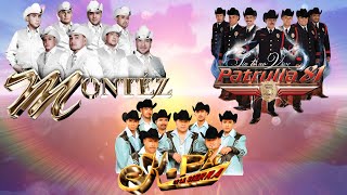 Duranguense Mix Patrulla 81 Grupo Montez De Durango K Paz De La Sierra  Duranguense Para Bailar [upl. by Dimo43]