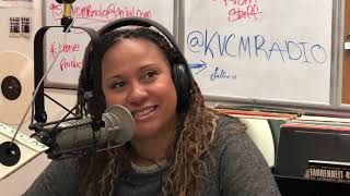 Interview with Tracie Thoms 05 01 2019 [upl. by Yennaiv118]