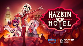 Hazbin Hotel Anime Opening fanmade Kakegurui [upl. by Nylcsoj]