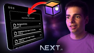 Uploading Files With Nextjs Just Got Way Easier [upl. by Mears]