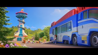 Sunyciai patruliai filmo daina Paw patrol Song [upl. by Arolf]