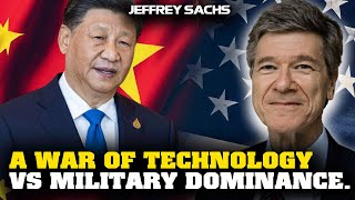 Jeffrey Sachs Interivew  China is Not The Hostile Force [upl. by Stuart]