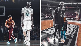 10 Things You Didnt Know About Tacko Fall [upl. by Drida]