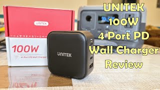 Anker Charging Base 100W Fast Charging with 4 Ports for Anker Prime Power Bank [upl. by Apollo]