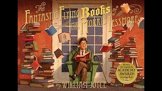 The Fantastic Flying Books of Mr Morris Lessmore [upl. by Artemisa]