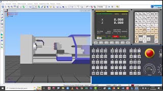 1  SSCNC SIMULATOR PROGRAMI SSCNC SIMULATION PROGRAM [upl. by Delly]