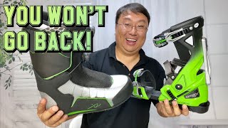 Most Comfortable Apex Antero Ski Boots Review [upl. by Crescin]