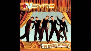 N Sync  Bye Bye Bye Lyrics In Description [upl. by Annayi]