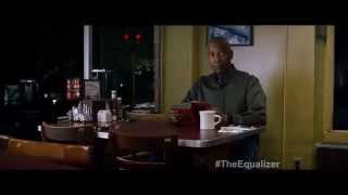 THE EQUALIZER TV Spot TIME [upl. by Purse192]