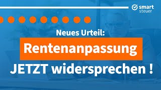 NEUES Urteil JETZT tausende Euro weniger Rente vermeiden [upl. by Nav]