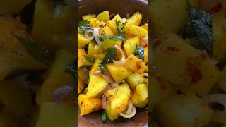 Cassava Tempered  මේ විදිහ මඤ්ඤොක්කා කාල තියනවාද 😋😋😋 [upl. by Arissa]