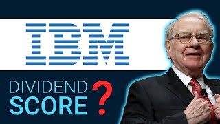 IBM IBM  Dividend Stock Analysis [upl. by Cosma65]