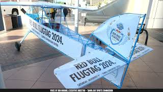 Red Bull Flugtag to Tampa Bay [upl. by Hamon]