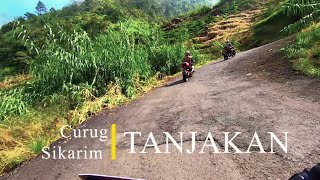 quotAWAS EKSTRIMquot Tanjakan Terjal Curug Sikarim Ke DIENG  View Indah  Jalur Garung Wonosobo  DIENG [upl. by Schaper558]